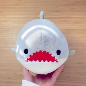 Shark plush